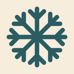 Snowflake Volunteer 아이콘